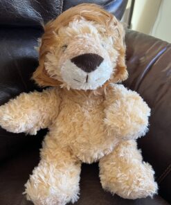 Aurora® Snuggly Tubbie Wubbies™ Lion Stuffed Animal - Comforting Companion - Imaginative Play - Brown 12 Inches 32 71PZMTPhysL