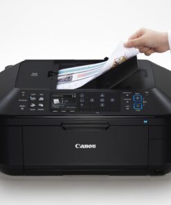 Canon Office Products PIXMA MX892 Wireless Color Photo Printer with Scanner, Copier and Fax 21 71PZRUxTIEL