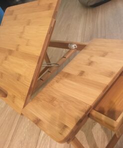 Winsome Baldwin Bed Tray, Natural 31 71PZXvUc2NL