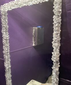 PMLAND Clear Acrylic Ice Rocks Crystals Gems - 1 Inch Length 3 lbs Bulk Bag for Vase Filler Table Scatter Party Wedding Arts Crafts Decoration Display Idea 37 71PZjJiTSSL