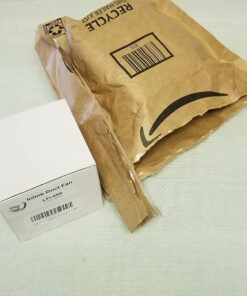 SAILFLO 4 Inch Duct Inline Fan 76 CFM 110V 12W for Bathroom Vent Room Basement Greenhouse Attic Kitchen (4"/100mm) 100mm 20 71PaSzidUCL