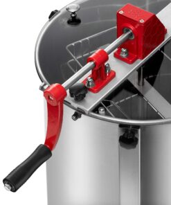 Honey Keeper Pro 2 Frame Stainless Steel Honey Extractor Beekeeping Equipment Honeycomb Drum 12 71PamwFgdFL