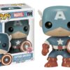 Funko POP Marvel: Captain America Sepia Tone 75th Anniversary Action Figure (Amazon Exclusive) 3 71Pb4W5nUAL