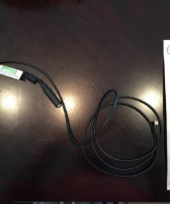 Hosa YPP-118 1/4" TRS to Dual 1/4" TRSF Y Cable 7 71PbASp9YbL