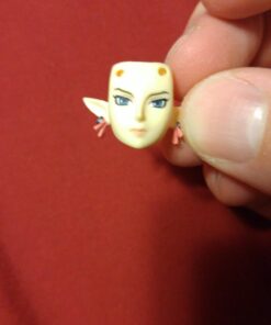 Good Smile The Legend of Zelda Twilight Princess Zelda Figma Action Figure 54 71PbOvo8SL