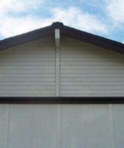 InnoGear Solar Outdoor Lights, 80 LEDs Solar Motion Sensor Lights with 4 Working Modes Solar Wall Lights IP65 Waterproof 450 Lumens Solar Gutter Lights for Front Door, Yard, Garage, Pack of 2 58 71Pc0fr2NtL