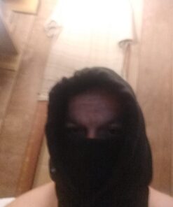 Anomasu Tactical Heavyweight Balaclava Outdoor Sports Mask Medium Black 19 71PcD8wZrkL