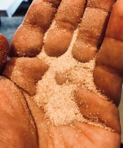 Sherpa Pink Himalayan Salt - 2 lbs. Extra-Fine Grain 2 Pound (Pack of 1) 51 71PcMfYhUL