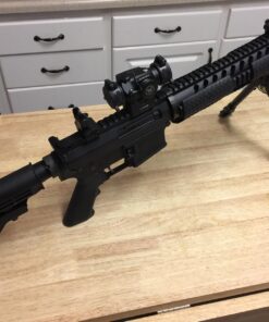 GRG Flip Up Front and Rear Back up Iron Sight 12 71PcZTOn4XL