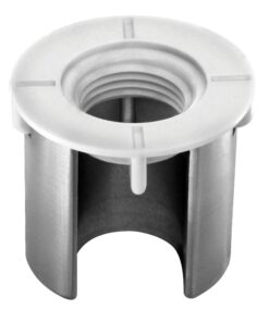 Alternative view of Superior Tool 03825 Basin Buddy Faucet Nut Wrench-Wrench to grab metal, pvc, plastic, and coupling nuts