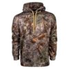King's Camo Hunter Hoodie Large Desert Shadow