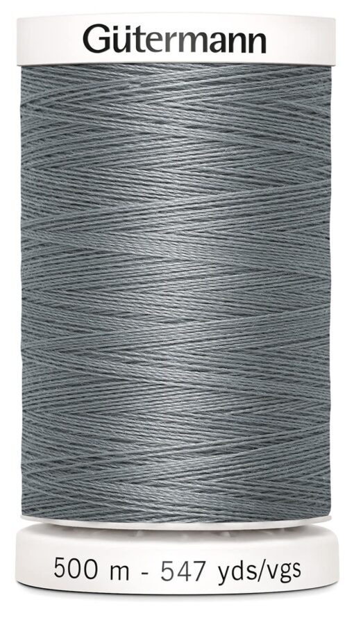 Gutermann 24336 Sew-All Thread 547yd, Slate 8-1/2 x 11