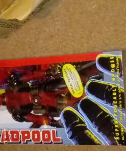 NECA Marvel Classics Deadpool 1/4 Scale Action Figure 54 71PdjgQa92L