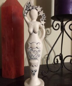 Sacred Source Pentacle Goddess Statue 30 71PdnPXSjVL