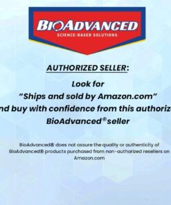 BioAdvanced 24-Hour Grub Plus for Lawns Ant, Tick, and Insect Killer, 10-Pounds, Ready-to-Spread Granules, Standard Bag 27 71PdrId6W7L