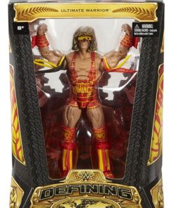 WWE Definng Moments Ultimate Warrior Figure 11 71Pe Q4xkrL