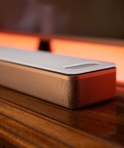 NEW Bose Smart Ultra Soundbar With Dolby Atmos Plus Alexa, Wireless Bluetooth AI Surround Sound System for TV, White 11 71PeGr797L