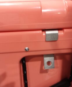 CodyCo Security Cooler Overbend Bracket Made to Fit RTIC with Master Python 6' Cable Lock 16 71PeLiGPzcL