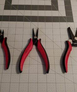 Hakko CHP CSP-30-1 Wire Stripper, 30-20 Gauge Maximum Cutting Capacity 32 71PeLpmy 8L