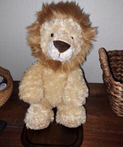 Aurora® Snuggly Tubbie Wubbies™ Lion Stuffed Animal - Comforting Companion - Imaginative Play - Brown 12 Inches 27 71PgEOwA4cL