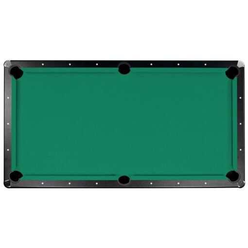 Championship Saturn II Billiards Cloth Pool Table Felt Green 8-Feet