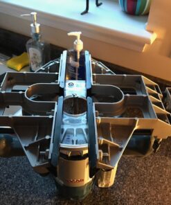 BOSCH RA1054 Deluxe Router Edge Guide with Dust Extraction Hood & Vacuum Hose Adapter 61 71PgbQsD5lL