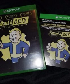 Fallout 4 Game of The Year Edition - Xbox One 43 71PggUoRa6L