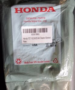 Honda 17211-ZL8-023 Lawn & Garden Equipment Engine Air Filter Genuine Original Equipment Manufacturer (OEM) Part 9 71Ph9VtAgPL
