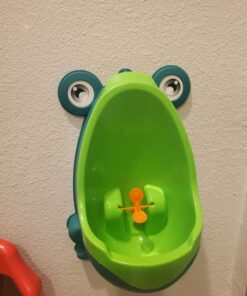 Comcl Frog Children Potty Toilet Training Kid Urinal for Boy Pee Trainer Bathroom Green 20 71PhgQgCg5L
