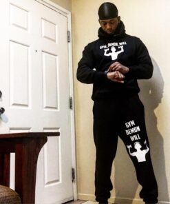 Stoic Wrist Wraps Weightlifting, Powerlifting, Cross Training, Bodybuilding with Thumb Loop. for Gym Workout, Men and Women Weight Lifting and Strength Training 18 Inches Black 47 71PiHS6DIyL