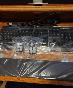 Corsair K70 RGB MK.2 Rapidfire Mechanical Gaming Keyboard - USB Passthrough & Media Controls - Fastest & Linear - Cherry MX Speed - RGB LED Backlit MX SPEED (Linear & Fast) Black 42 71Pixjmcp7L