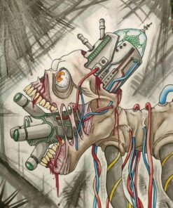 Sakura Pigma Sensei Manga Drawing Kit - Archival Black Ink Pens with Pencil & Eraser - Pens for Drawing Manga, Cartoon, & More - Assorted Nib Sizes - 6 Pack 6-PC Drawing Set 25 71Pj827g3kL 2