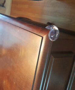 The Hamptons Baby Caring Corner Guards | Premium Clear Corner Protectors | Safety Furniture Bumpers | Long Lasting, Pre-Applied Gel Adhesive | Sharp Corner Cushion 49 71Pjju1Rl6L