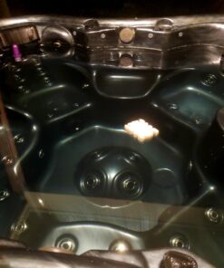 2 pack Scumbug (tm) Oil-Absorbing Sponge Devours Scum, Slime & Grime From Pools & Spas 20 71PkciBamHL