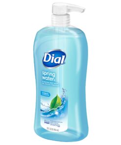 Dial Body Wash, Spring Water, 32 Fluid Ounces 15 71Pl4IYAPAL