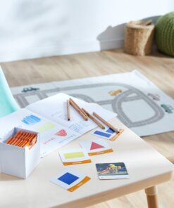 Learning Resources Basic Vocabulary Photo Cards, Vocabulary/Phonics Learning, Educational Games for Kids, 156 Cards, Ages 5+ 13 71PlL9kvPL