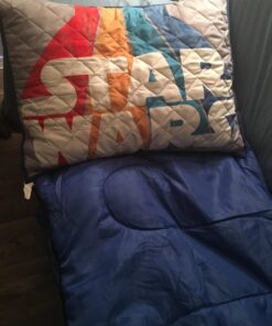 Active Era Ultra Lightweight Sleeping Bag Indoor & Outdoor - Compact, Ultralight Sleeping Bag for Warm Weather - Camping Sleeping Bags for Warm Weather, Sleepovers, Fishing, Outdoor Camping and Hiking 19 71PlomFT13L