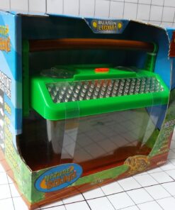 Nature Bound NB508 Bug Catcher Vacuum with Light Up Critter Habitat Case for Backyard Exploration - Complete kit for Kids Vacuum with Case 43 71PmGQZgbPL
