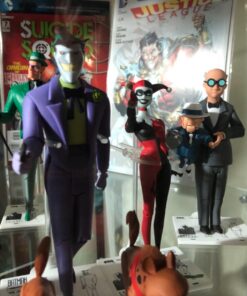 DC Collectibles The New Batman Adventures: Batman Action Figure 20 71PmIcjcntL