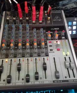 Behringer Xenyx 1204USB Mixer with USB 17 71PmKhlcN5L