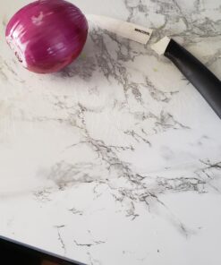 WACOOL Ceramic Knife Set 3-Piece (Includes 6-inch Chef's Knife, 5-inch Utility Knife and 4-inch Fruit Paring Knife), with 3 Knife Sheaths for Each Blade (Black Blade) Black Hand 31 71PmYqE1xIL