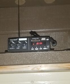 Pyle 3-Way Waterproof Marine Box Speakers - 3.5" 200 Watt Dual Indoor Outdoor Speaker System - Weatherproof/Waterproof Outdoor Speaker - Home, Boat, Pool, Patio Indoor Outdoor Use PLMR24S (Silver) Silver 25 71Pmf72j01L