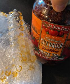 Alternative view of 35 oz Bella Sun Luci Sun Dried Tomatoes Julienne Cut in Olive Oil Original Version