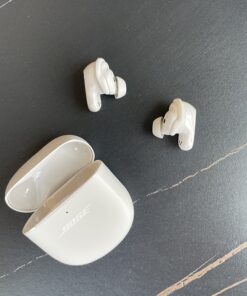 Bose QuietComfort Earbuds II, Wireless, Bluetooth, Proprietary Active Noise Cancelling Technology In-Ear Headphones with Personalized Noise Cancellation & Sound, Soapstone 31 71Po7 WiwL 1