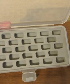 Set of 2 Bobbin Box Organizers 34 71PoE 3U0 L