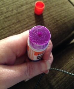 Elmer's Disappearing Purple School Glue, Washable, 6 Pack, 0.21-ounce sticks 6 Count 35 71PoMKPnxL