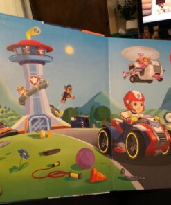 Nickelodeon Paw Patrol - First Look and Find Activity Book - PI Kids 14 71PoO3ykYhL