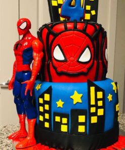 Spider-Man Marvel Titan Hero Series Spider-Man 12-Inch Figure 15 71PoQHwUH2L