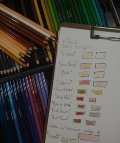 Amazon Basics Premium Colored Pencils, Soft Core, 72 Count Set 72 Count (Pack of 1) 52 71PpJqwTdUL