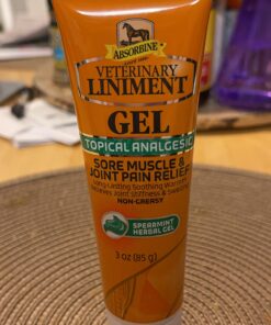 Alternative view of W F YOUNG 430507 Veterinary Liniment Gel , 3 oz